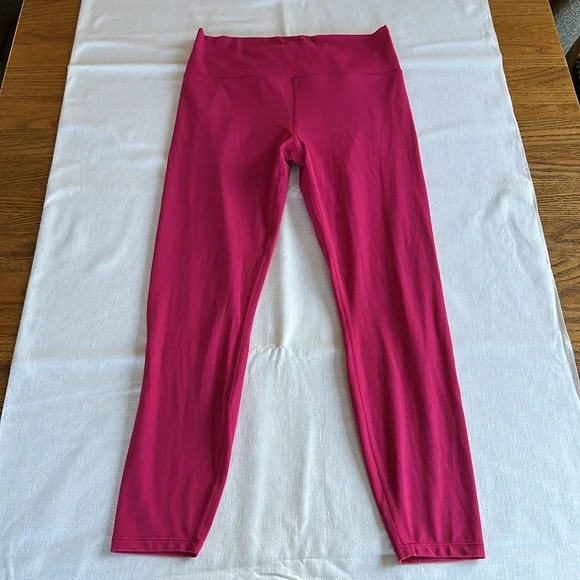 Vuori AllTheFeels Legging Executive Pink L - Picture 1 of 11